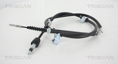 Triscan Handbremsseil Scheibenbremse Hinterachse [Hersteller-Nr. 814043143] für Hyundai von TRISCAN
