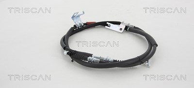 Triscan Handbremsseil Scheibenbremse Hinterachse [Hersteller-Nr. 814050173] für Mazda von TRISCAN