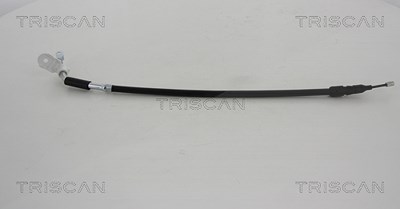 Triscan Handbremsseil Scheibenbremse Hinterachse [Hersteller-Nr. 814023160] für Mercedes-Benz von TRISCAN