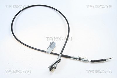 Triscan Handbremsseil Scheibenbremse Hinterachse [Hersteller-Nr. 814014167] für Nissan von TRISCAN