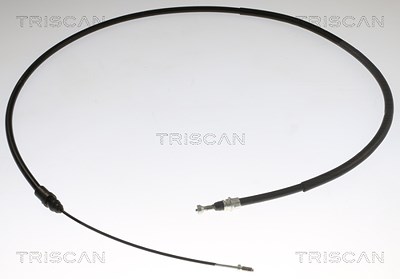 Triscan Handbremsseil Scheibenbremse Hinterachse [Hersteller-Nr. 8140251104] für Nissan, Opel, Renault, Vauxhall von TRISCAN