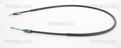 Triscan Handbremsseil Scheibenbremse Hinterachse [Hersteller-Nr. 8140251128] für Nissan, Opel, Renault von TRISCAN