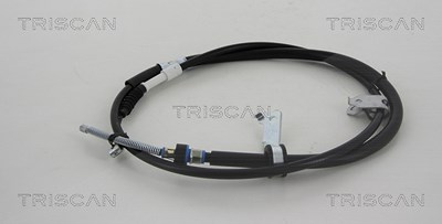 Triscan Handbremsseil Scheibenbremse Hinterachse [Hersteller-Nr. 8140131141] für Toyota von TRISCAN