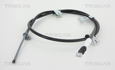 Triscan Handbremsseil Scheibenbremse Hinterachse [Hersteller-Nr. 8140131150] für Toyota von TRISCAN