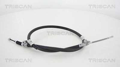 Triscan Handbremsseil Scheibenbremse Hinterachse [Hersteller-Nr. 8140131186] für Toyota von TRISCAN