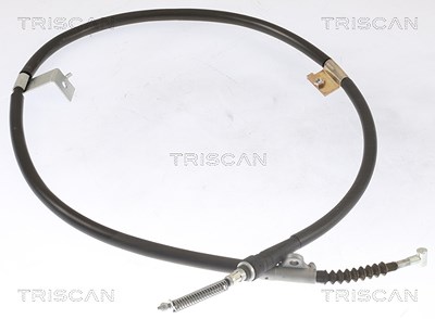 Triscan Handbremsseil Trommelbremse Hinterachse [Hersteller-Nr. 814014143] für Ford, Nissan von TRISCAN