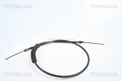 Triscan Handbremsseil Trommelbremse Hinterachse [Hersteller-Nr. 814016166] für Ford von TRISCAN