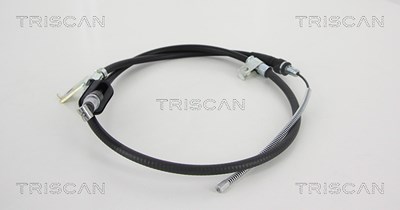 Triscan Handbremsseil Trommelbremse Hinterachse [Hersteller-Nr. 814017138] für Land Rover von TRISCAN