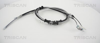 Triscan Handbremsseil Trommelbremse Hinterachse [Hersteller-Nr. 814024190] für Opel, Vauxhall von TRISCAN