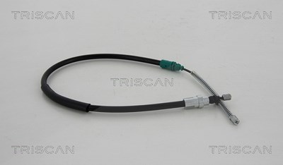 Triscan Handbremsseil Trommelbremse Hinterachse [Hersteller-Nr. 814028175] für Peugeot von TRISCAN