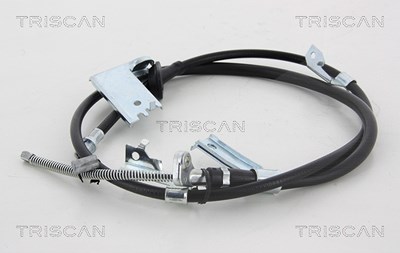 Triscan Handbremsseil Trommelbremse Hinterachse [Hersteller-Nr. 814069145] für Suzuki von TRISCAN