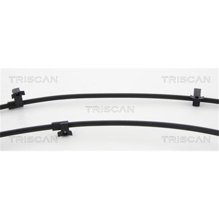 Triscan Handbremsseil hinten Ford Ranger von TRISCAN