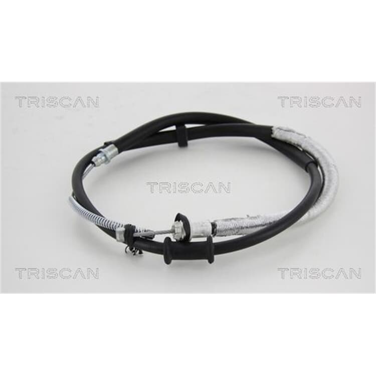 Triscan Handbremsseil Hinten Iveco Daily Triscan Handbremsseil Hinten Iveco Daily von TRISCAN