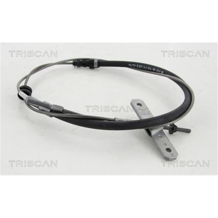 Triscan Handbremsseil Vorne VW California Multivan Transporter Triscan Handbremsseil Vorne VW California Multivan Transporter von TRISCAN