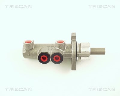Triscan Hauptbremszylinder [Hersteller-Nr. 813029142] für Audi, Opel, Seat, Skoda, Vauxhall, VW von TRISCAN