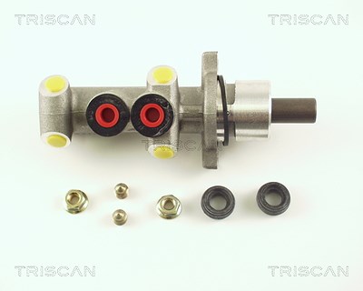 Triscan Hauptbremszylinder [Hersteller-Nr. 813025123] für Citroën, Peugeot von TRISCAN