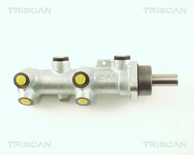 Triscan Hauptbremszylinder [Hersteller-Nr. 813025117] für Citroën, Fiat, Peugeot von TRISCAN