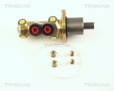Triscan Hauptbremszylinder [Hersteller-Nr. 813028103] für Citroën, Peugeot, Renault von TRISCAN