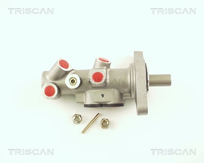 Triscan Hauptbremszylinder [Hersteller-Nr. 813029143] für Audi, Seat, Skoda, VW von TRISCAN