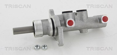 Triscan Hauptbremszylinder [Hersteller-Nr. 813024152] für Nissan, Opel, Renault, Vauxhall von TRISCAN
