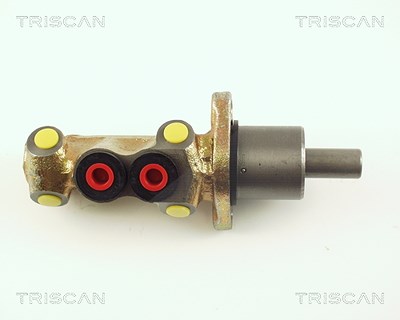 Triscan Hauptbremszylinder [Hersteller-Nr. 813029103] für Renault, Seat, VW von TRISCAN