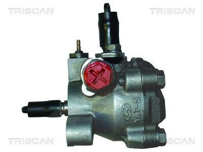 Triscan Hydraulikpumpe, Lenkung -AUSTAUSCHTEIL [Hersteller-Nr. 851518606] für Hyundai, Kia von TRISCAN