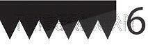 Triscan Keilrippenriemen [Hersteller-Nr. 8640601725] für Alfa Romeo, Audi, Chevrolet, Citroën, Daewoo, Fiat, Isuzu, Lada, Opel, Peugeot, Saab, Vauxhal von TRISCAN