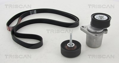 Triscan Keilrippenriemensatz [Hersteller-Nr. 864216004] für Ford von TRISCAN