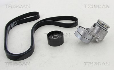 Triscan Keilrippenriemensatz [Hersteller-Nr. 864210017] für Mitsubishi, Nissan, Opel, Renault, Vauxhall von TRISCAN
