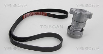 Triscan Keilrippenriemensatz [Hersteller-Nr. 864224004] für Opel, Vauxhall von TRISCAN