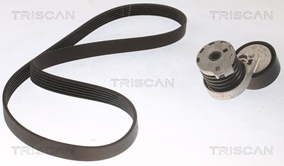 Triscan Keilrippenriemensatz [Hersteller-Nr. 864210019] für Dacia, Mercedes-Benz, Nissan, Renault von TRISCAN