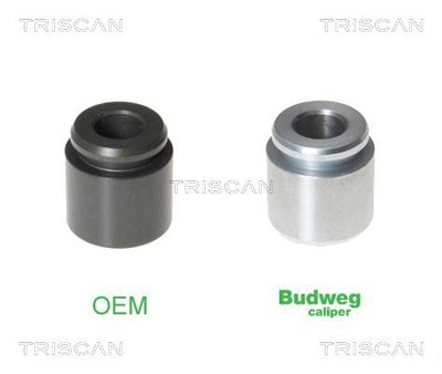 Triscan Kolben, Bremssattel [Hersteller-Nr. 8170233028] für Audi, VW von TRISCAN