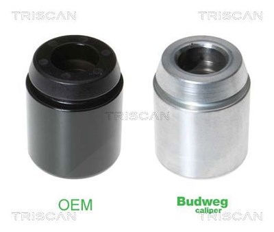 Triscan Kolben, Bremssattel [Hersteller-Nr. 8170234231] für Mercedes-Benz von TRISCAN