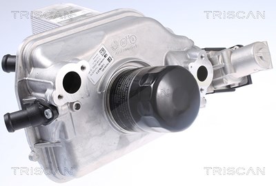 Triscan Kühler, Abgasrückführung [Hersteller-Nr. 881329323] für VW von TRISCAN