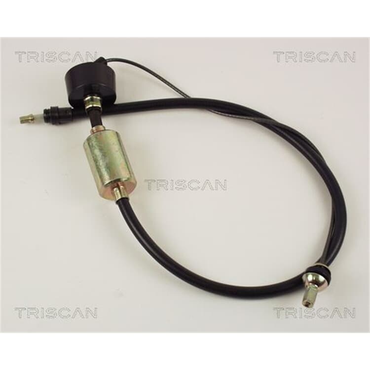 Triscan Kupplungsseil Renault II Rapid Super 5 Triscan Kupplungsseil Renault II Rapid Super 5 von TRISCAN