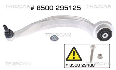 Triscan Lenker, Radaufhängung [Hersteller-Nr. 8500295125] für Audi von TRISCAN