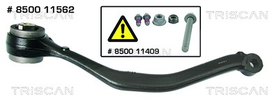 Triscan Lenker, Radaufhängung [Hersteller-Nr. 850011562] für BMW von TRISCAN