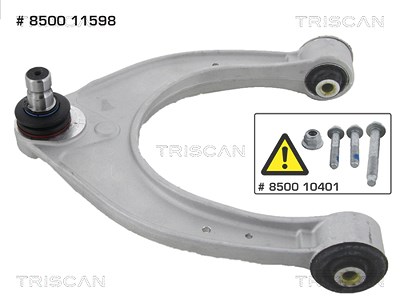 Triscan Lenker, Radaufhängung [Hersteller-Nr. 850011598] für BMW von TRISCAN