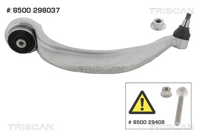 Triscan Lenker, Radaufhängung [Hersteller-Nr. 8500295159] für Audi von TRISCAN