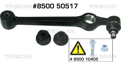 Triscan Lenker, Radaufhängung [Hersteller-Nr. 850050517] für Mazda von TRISCAN