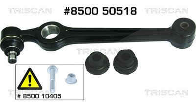 Triscan Lenker, Radaufhängung [Hersteller-Nr. 850050518] für Mazda von TRISCAN