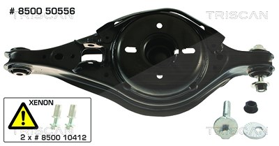 Triscan Lenker, Radaufhängung [Hersteller-Nr. 850050556] für Mazda von TRISCAN