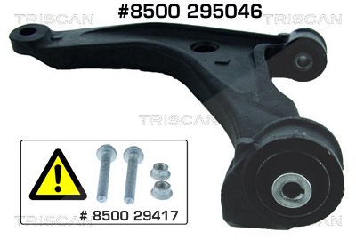 Triscan Lenker, Radaufhängung [Hersteller-Nr. 8500295046] für VW von TRISCAN