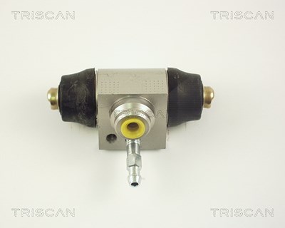 Triscan Radbremszylinder Aluminium [Hersteller-Nr. 813029015] für Audi, Seat, Skoda, VW von TRISCAN