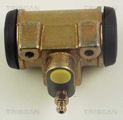 Triscan Radbremszylinder [Hersteller-Nr. 813010042] für Citroën, Fiat, Peugeot von TRISCAN