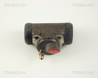 Triscan Radbremszylinder [Hersteller-Nr. 813028012] für Peugeot von TRISCAN