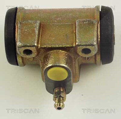 Triscan Radbremszylinder Hinterachse [Hersteller-Nr. 813010043] für Citroën, Fiat, Peugeot von TRISCAN