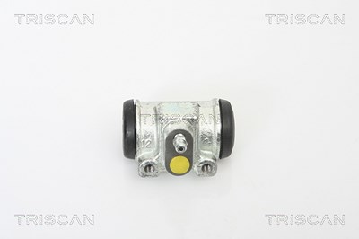 Triscan Radbremszylinder Hinterachse [Hersteller-Nr. 813010044] für Citroën, Fiat, Peugeot von TRISCAN