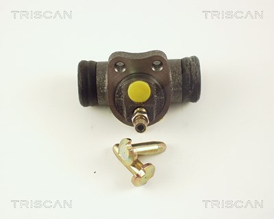 Triscan Radbremszylinder Hinterachse [Hersteller-Nr. 813024022] für Opel von TRISCAN