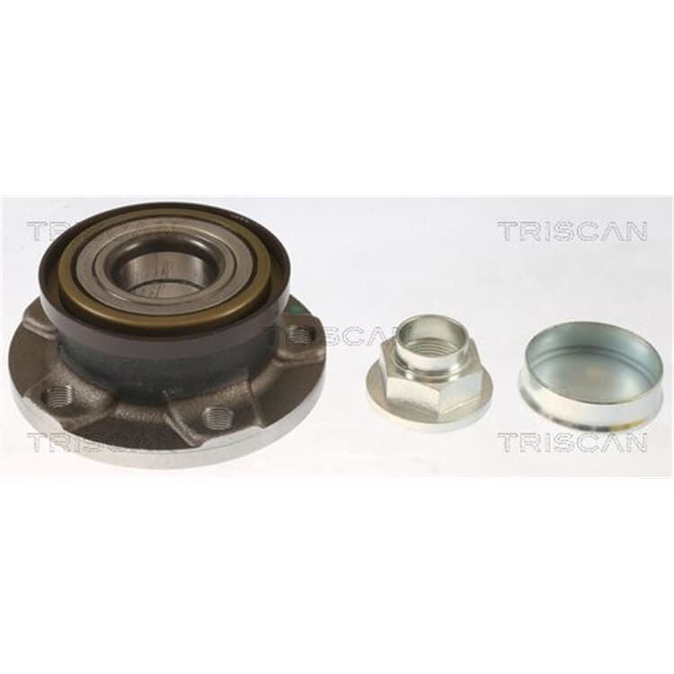 Triscan Radlager + Nabe Alfa Romeo 147 156 Gt Triscan Radlager + Nabe Alfa Romeo 147 156 Gt von TRISCAN
